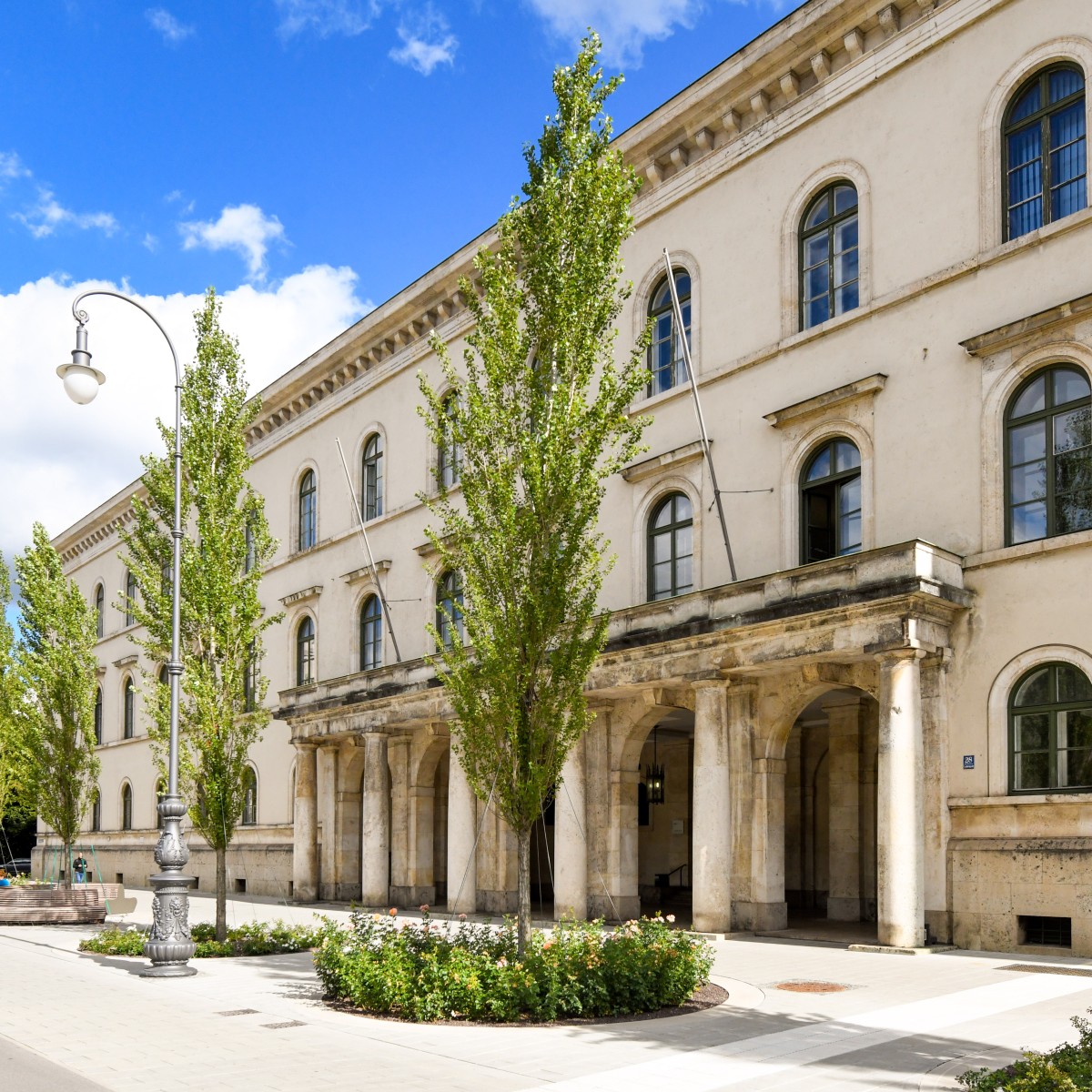 LMU Munich